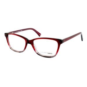 WILLIAM MORRIS London Eyeglasses Frames WM9078 Dark Red C1 NWT $180 51-16-140
